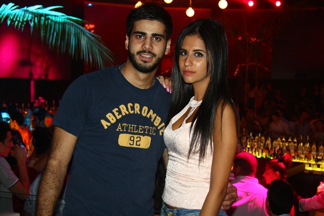 The Night Train at Aura